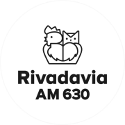 Logo de Radio Rivadavia