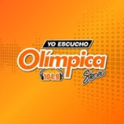 Logo de Olímpica Stereo Medellín