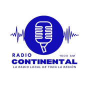 Logo de Radio Continental